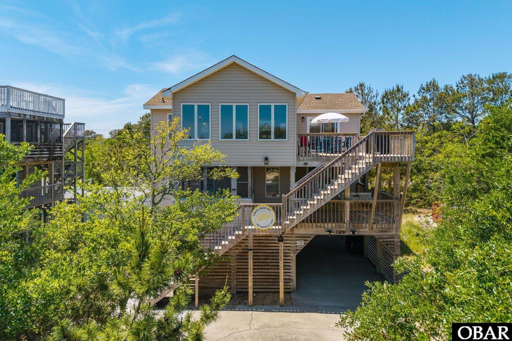 Image 1 of property listing at 769 Lakeshore Court Unit: Lot 28, Corolla, NC 27927