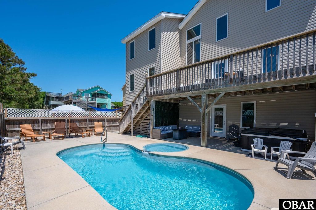 Image 53 of property listing at 769 Lakeshore Court Unit: Lot 28, Corolla, NC 27927