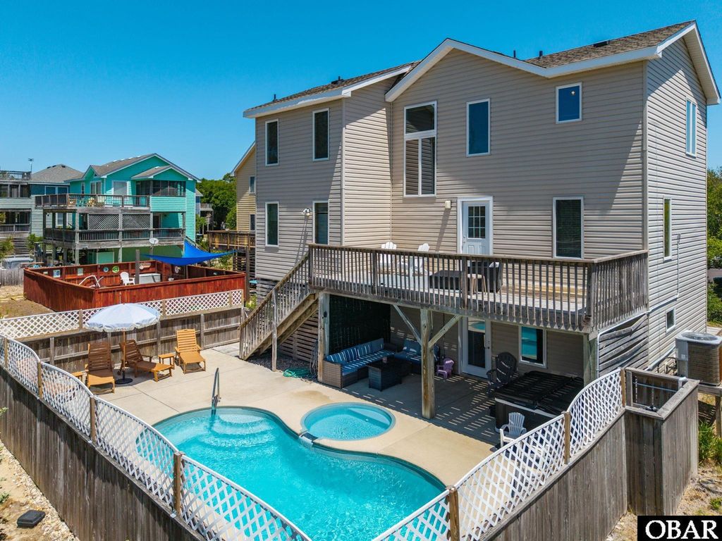 Image 54 of property listing at 769 Lakeshore Court Unit: Lot 28, Corolla, NC 27927