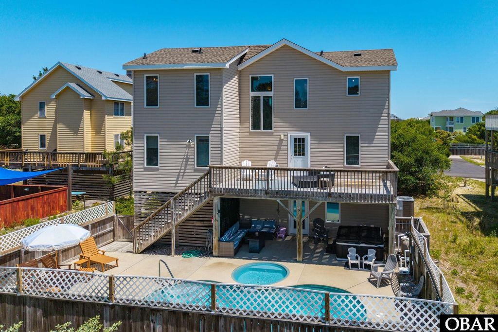 Image 55 of property listing at 769 Lakeshore Court Unit: Lot 28, Corolla, NC 27927