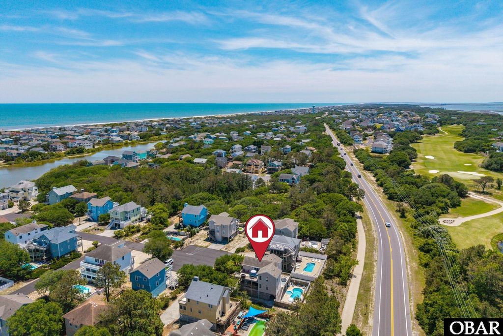 Image 64 of property listing at 769 Lakeshore Court Unit: Lot 28, Corolla, NC 27927