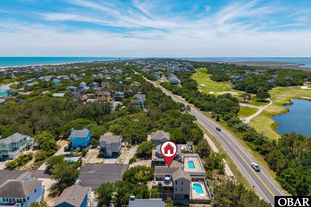 Image 65 of property listing at 769 Lakeshore Court Unit: Lot 28, Corolla, NC 27927