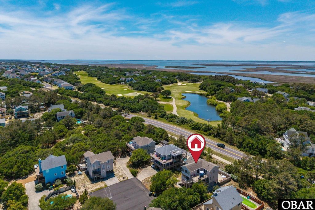 Image 66 of property listing at 769 Lakeshore Court Unit: Lot 28, Corolla, NC 27927