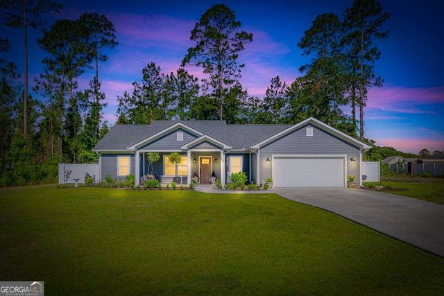 12 Hunters Drive, Brunswick, GA 31523