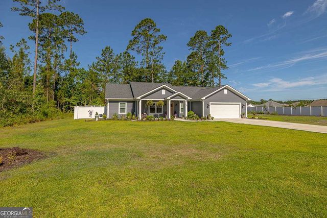 12 Hunters Drive, Brunswick, GA 31523