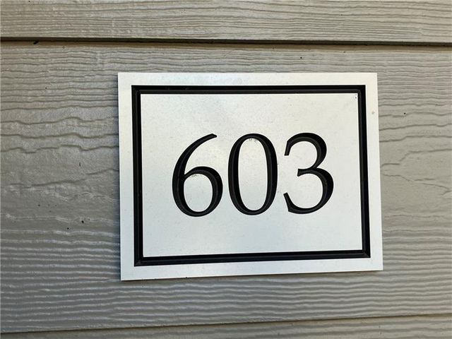 603 Park Ridge Circle, Marietta, GA 30068