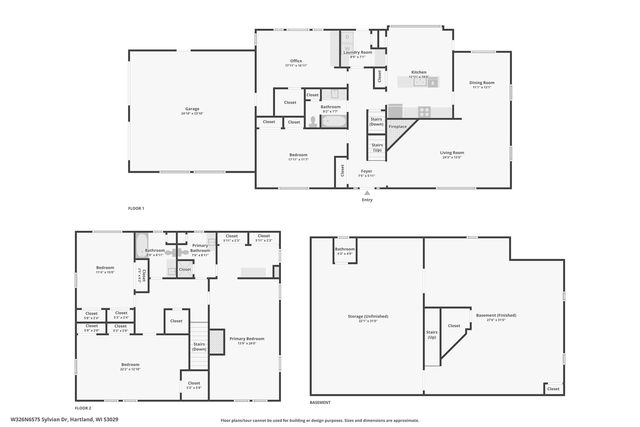 W326N6575 Sylvian DRIVE, Hartland, WI 53029