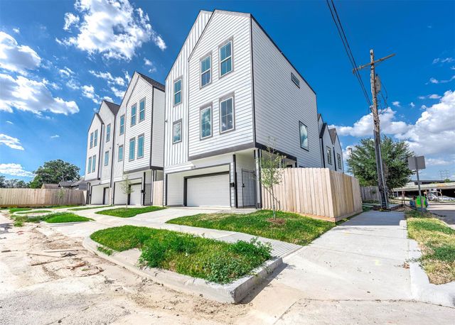 1515 Euel Street, Houston, TX 77009