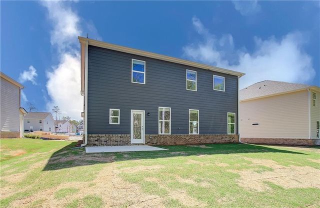 338 Tulip Drive, Covington, GA 30016