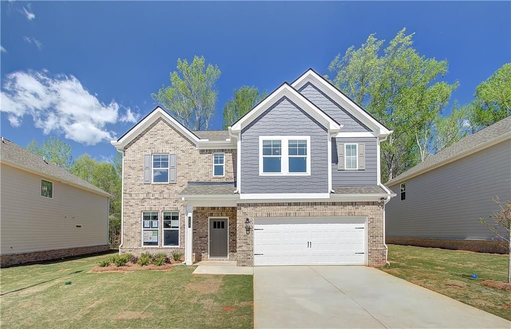 338 Tulip Drive, Covington, GA 30016
