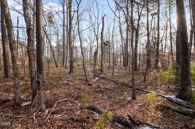 0 Manns Chapel Road, Pittsboro, NC 27312