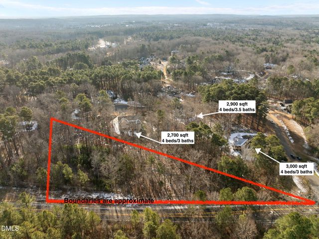 0 Manns Chapel Road, Pittsboro, NC 27312