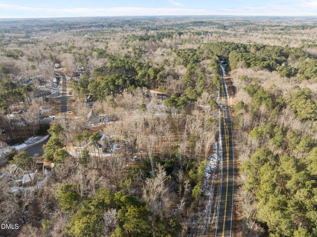 0 Manns Chapel Road, Pittsboro, NC 27312