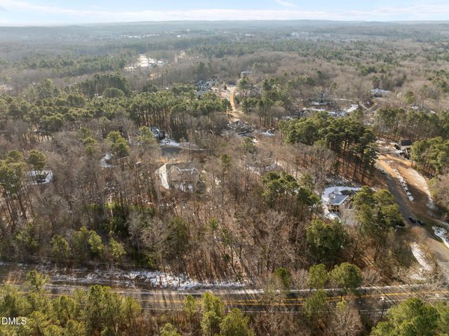 0 Manns Chapel Road, Pittsboro, NC 27312