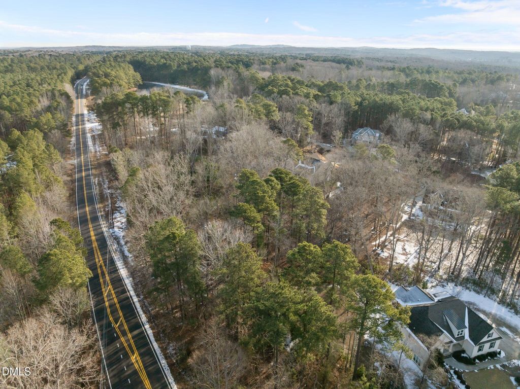 0 Manns Chapel Road, Pittsboro, NC 27312