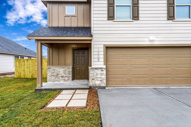 1005 20th Street, Hempstead, TX 77445