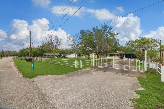 803 Hennesey Drive, Richmond, TX 77406