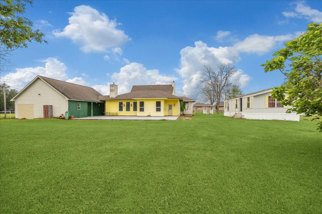 803 Hennesey Drive, Richmond, TX 77406