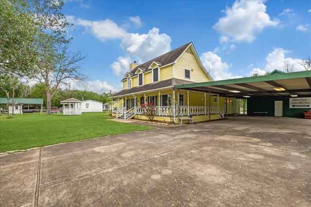 803 Hennesey Drive, Richmond, TX 77406
