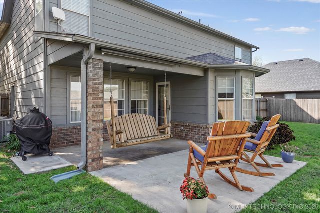 2508 W Kent Street, Broken Arrow, OK 74012