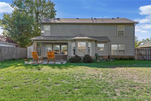 2508 W Kent Street, Broken Arrow, OK 74012