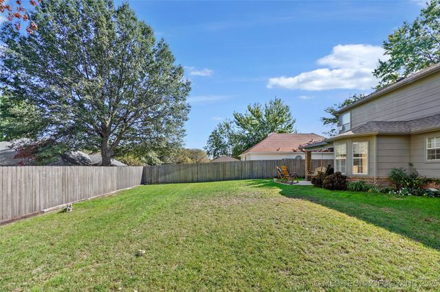 2508 W Kent Street, Broken Arrow, OK 74012