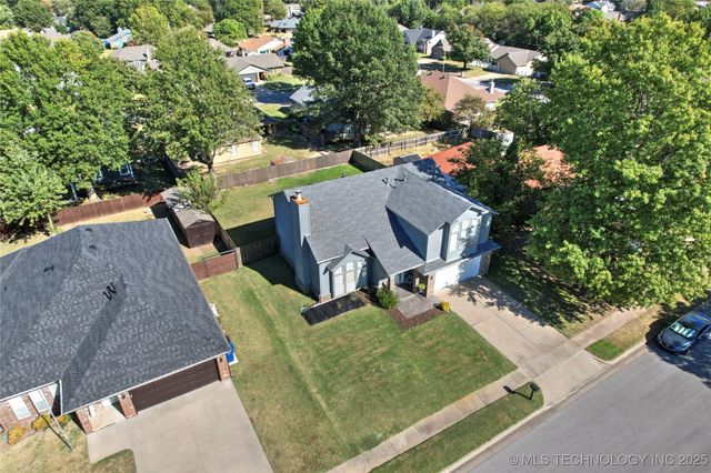 2508 W Kent Street, Broken Arrow, OK 74012