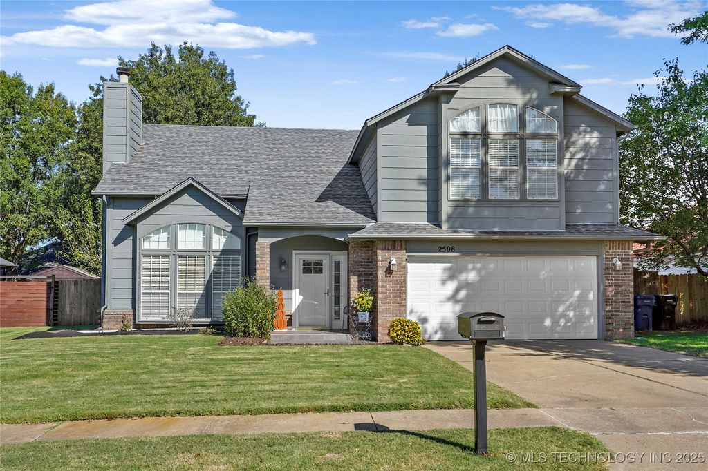 2508 W Kent Street, Broken Arrow, OK 74012