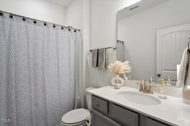 1612 Sandy Prairie Drive, Wendell, NC 27591