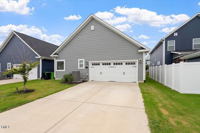 1612 Sandy Prairie Drive, Wendell, NC 27591