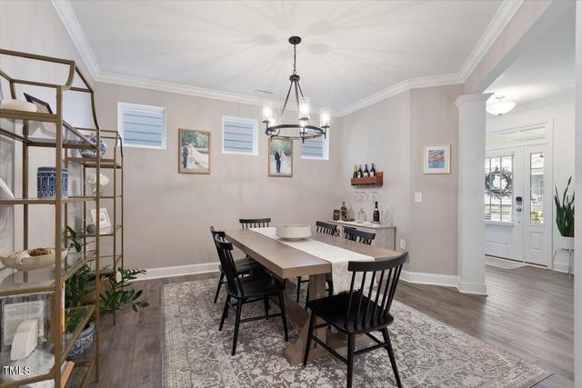 1612 Sandy Prairie Drive, Wendell, NC 27591