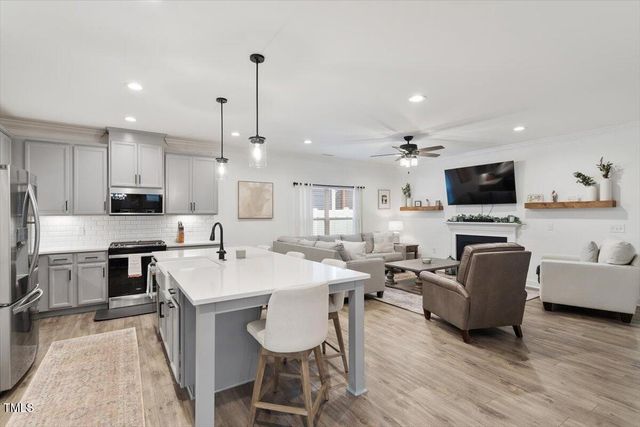 1612 Sandy Prairie Drive, Wendell, NC 27591