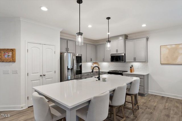 1612 Sandy Prairie Drive, Wendell, NC 27591