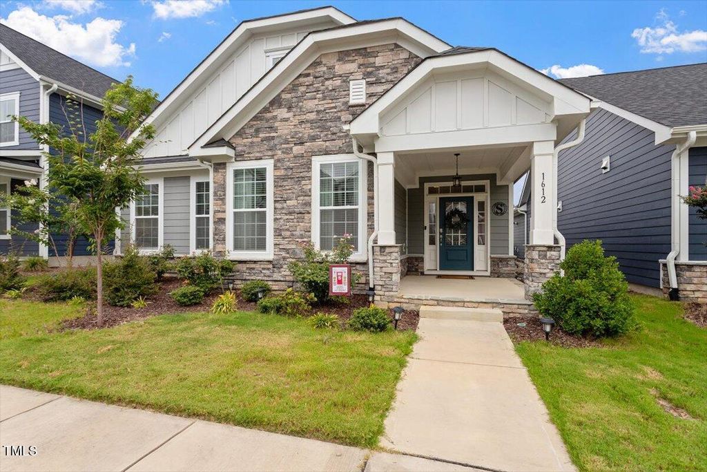 1612 Sandy Prairie Drive, Wendell, NC 27591