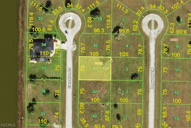 66 Carnation DR, Placida, FL 33946