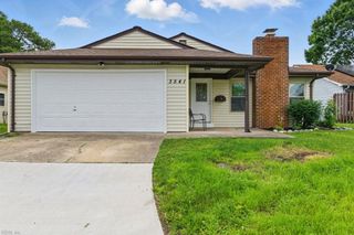 3541 Dandelion CRES, Virginia Beach, VA 23453