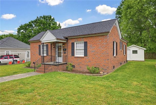 612 Morehead Street, Eden, NC 27288