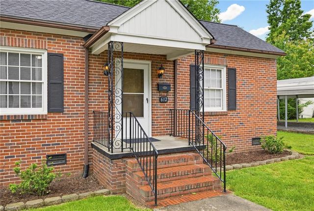 612 Morehead Street, Eden, NC 27288
