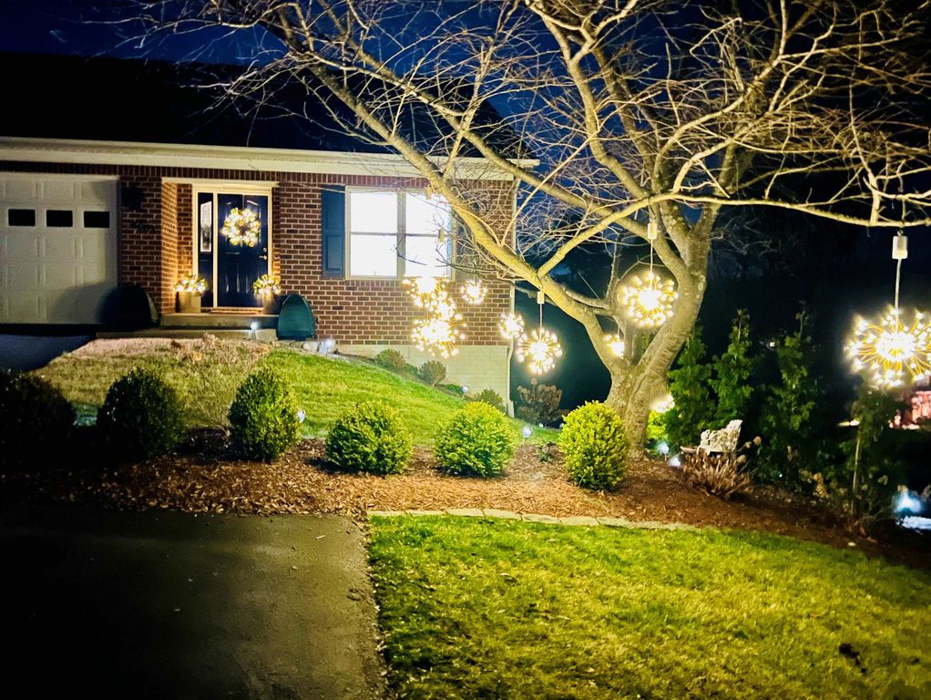 4003 PIRKEY LN, Rockingham, VA 22801