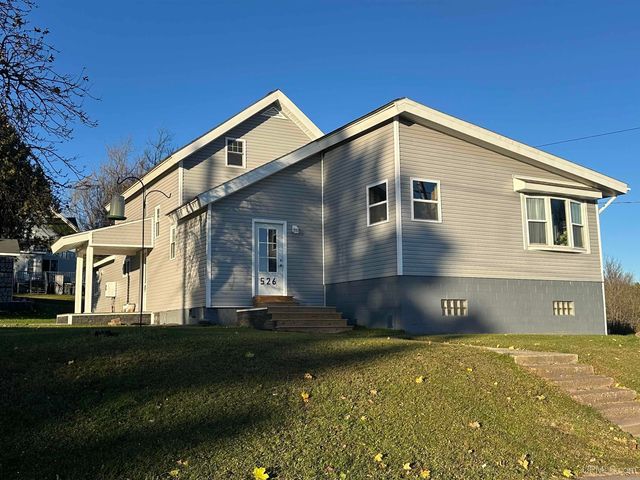 526 E Bundy Street, Ironwood, MI 49938