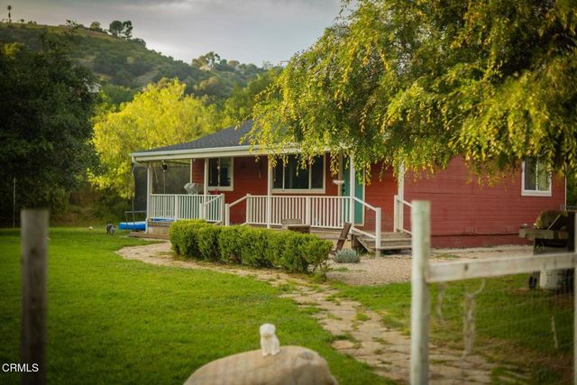 1335 Fraser Lane, Ojai, CA 93023