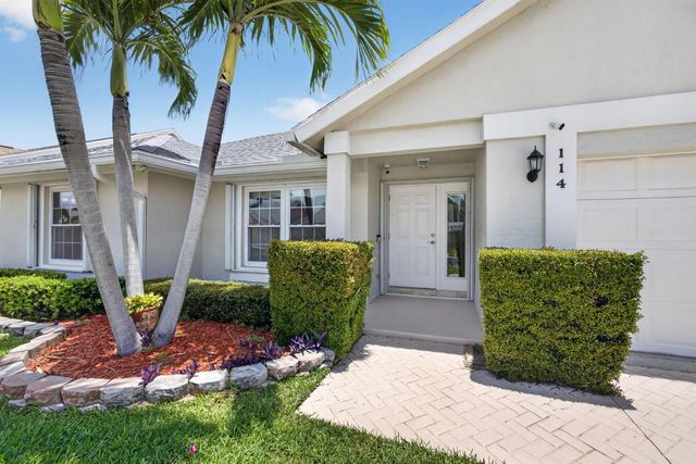 114 Palomino Drive, Jupiter, FL 33458