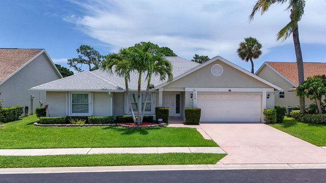 114 Palomino Drive, Jupiter, FL 33458