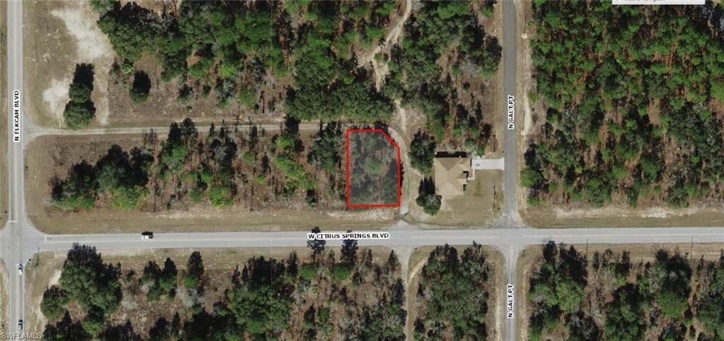 2565 W Citrus Springs BLVD, Citrus Springs, FL 34434