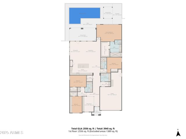 9914 E TORINO Avenue, Mesa, AZ 85212