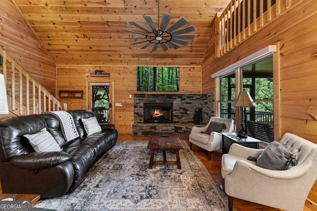 1571 W Campbell Camp Road, Blue Ridge, GA 30513