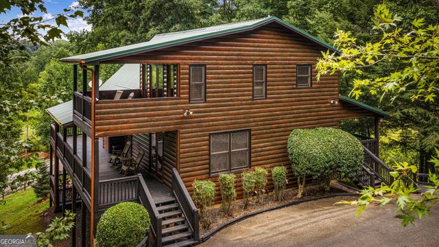1571 W Campbell Camp Road, Blue Ridge, GA 30513