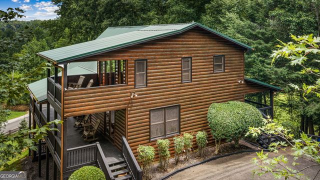 1571 W Campbell Camp Road, Blue Ridge, GA 30513