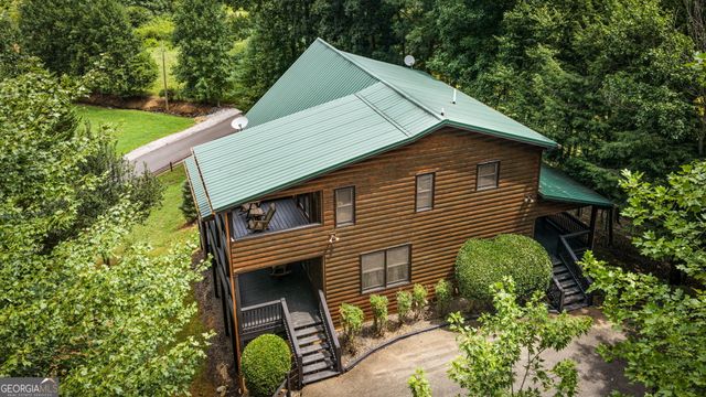 1571 W Campbell Camp Road, Blue Ridge, GA 30513