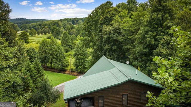 1571 W Campbell Camp Road, Blue Ridge, GA 30513